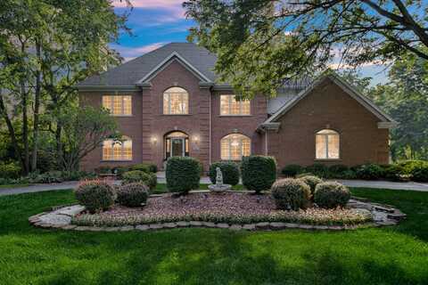1816 PRINCETON Road, Flossmoor, IL 60422