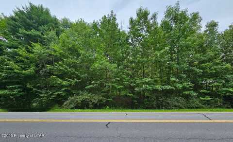 State Route 118, Lehman, PA 18612