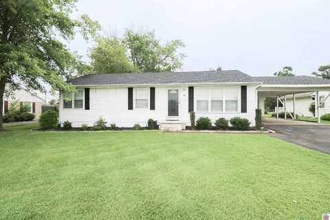 572 Lakeview Dr, Paducah, KY 42003