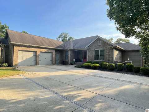 76 Crane Lane, Cadiz, KY 42211
