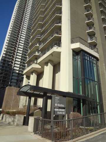 6007 N Sheridan Road, Chicago, IL 60660