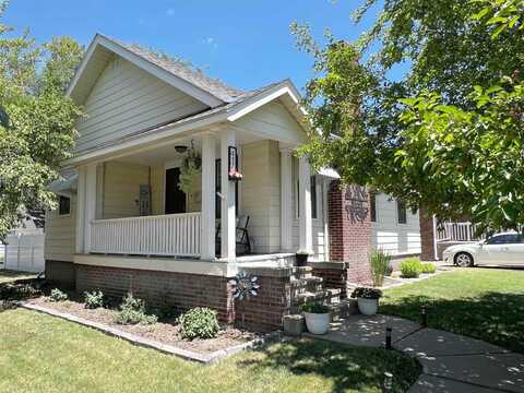 417 W 15th St., Hays, KS 67601