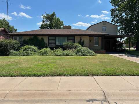 5309 Eisenhower, Great Bend, KS 67530