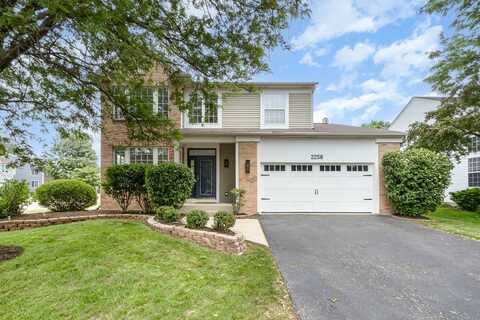 2258 Halsted Lane, Aurora, IL 60503