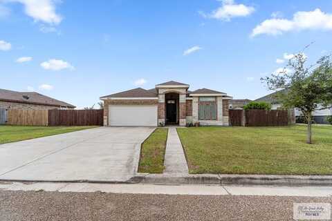 14602 N BROWNSTONE CIR., HARLINGEN, TX 78552