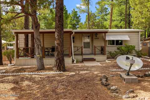 4260 W Cooley Street, Show Low, AZ 85901