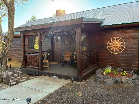 1880 N Bison Court, Show Low, AZ 85901