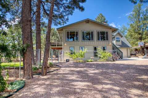 2611 Ellsworth Avenue, Show Low, AZ 85901
