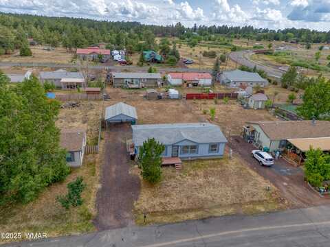 1539 Andelyn Lane, Lakeside, AZ 85929