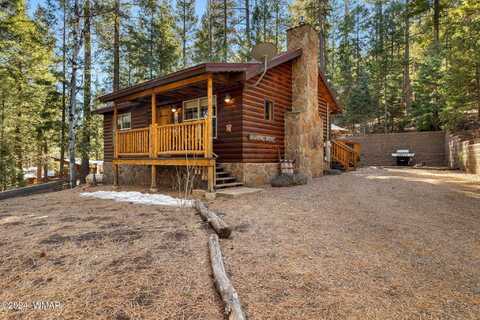 12 Wiltbank Street, Greer, AZ 85927