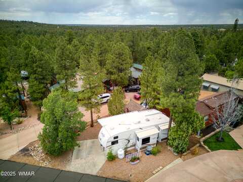 2201 E Quarter Horse Way, Show Low, AZ 85901