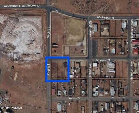 201 Jefferson Street, Winslow, AZ 86047