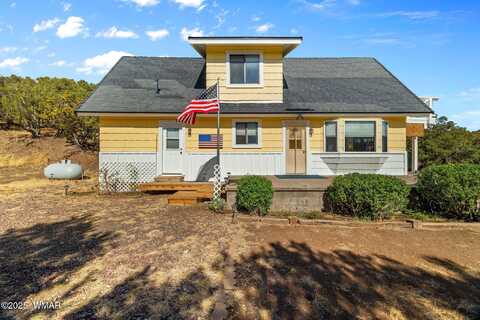 1436 S Amity Lane, Eagar, AZ 85925