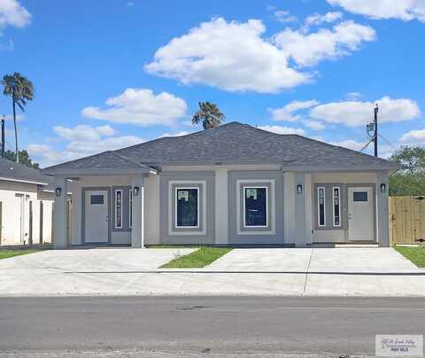 5087 MCKENZIE LN., BROWNSVILLE, TX 78521