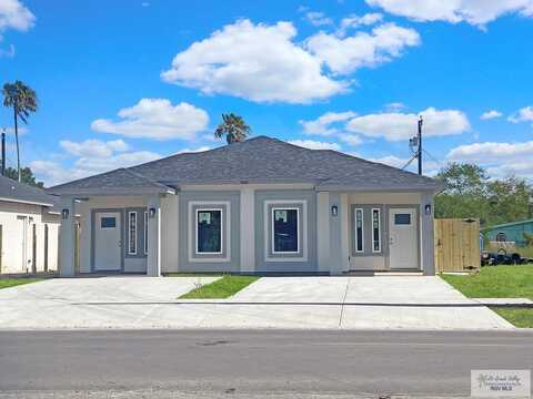 5087 MCKENZIE LN., BROWNSVILLE, TX 78521