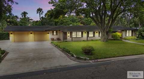 509 LAKE DRIVE, HARLINGEN, TX 78550