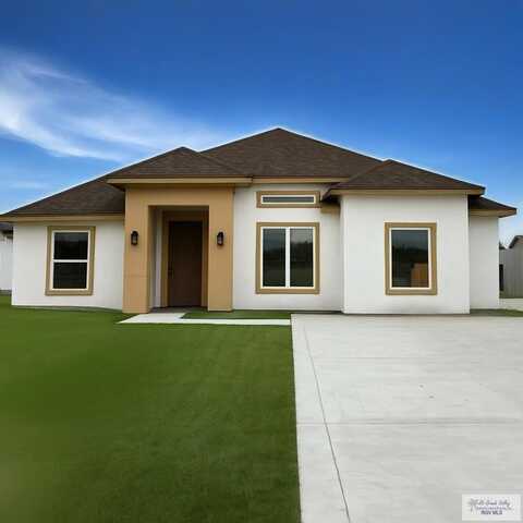 684 MANDELOS DR, BROWNSVILLE, TX 78521