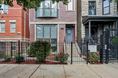 1431 N Artesian Avenue, Chicago, IL 60622