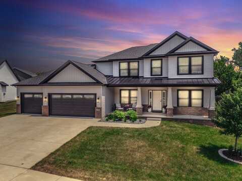 207 Eldon Drive, Downs, IL 61736