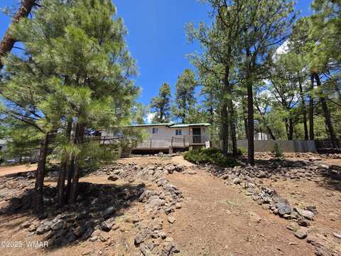 1208 W Apache Lane, Lakeside, AZ 85929