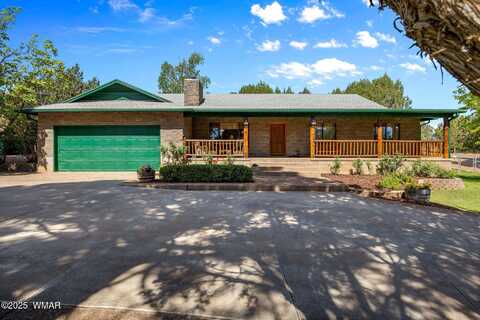 1030 Chamberlain Way, Show Low, AZ 85901