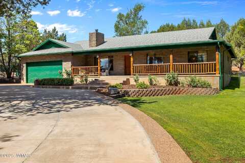 1030 Chamberlain Way, Show Low, AZ 85901