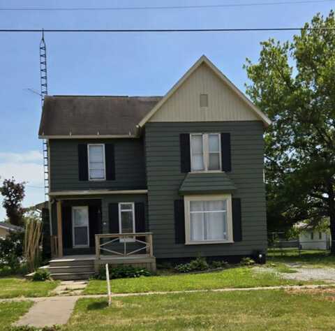 207 W Main Street, La Harpe, IL 61450