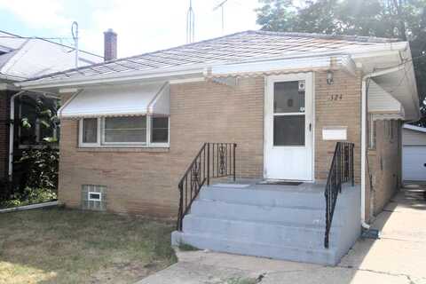 324 Illinois Street, Joliet, IL 60436