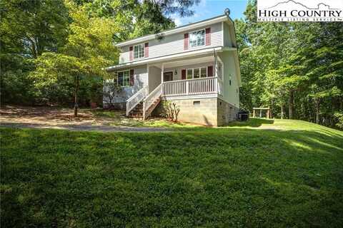 1025 Mountain Lake Road, Glade Valley, NC 28627