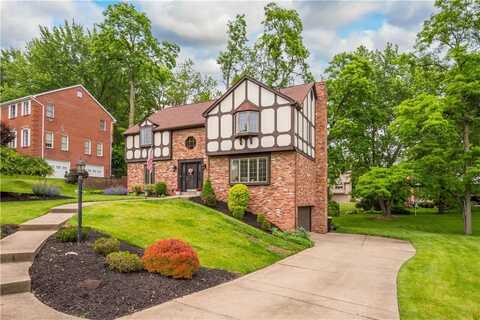 1193 Airedale Dr, Bethel Park, PA 15102