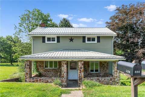224 East End, Bullskin Twp, PA 15425