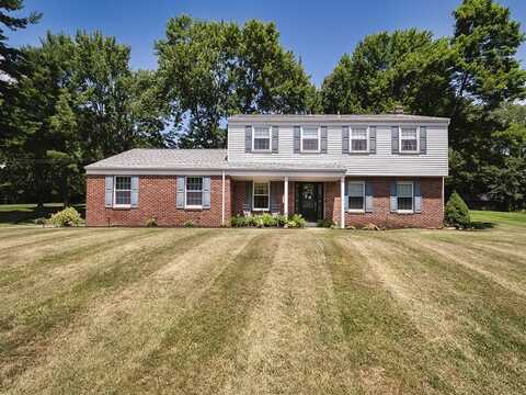 141 Clover Ln, Pine Grv Mls, PA 15044