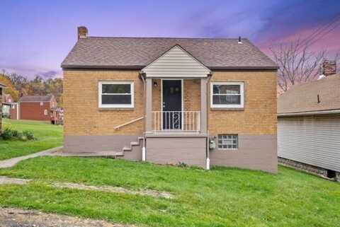 444 27th St, McKeesport, PA 15132
