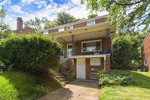 3905 Beechwood Blvd, Squirrel Hill, PA 15217