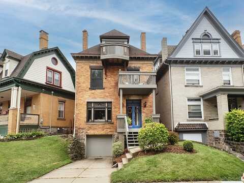 410 Bailey Ave, Mount Washington, PA 15211