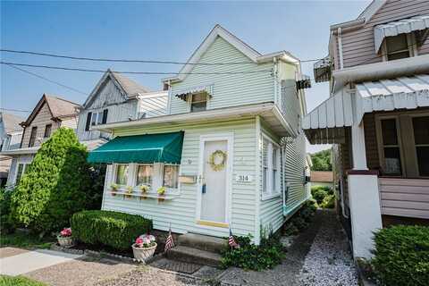 314 N 9th St, Apollo, PA 15613