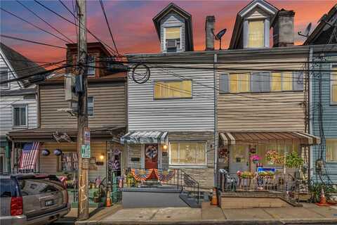 422 Ella St, Bloomfield, PA 15224