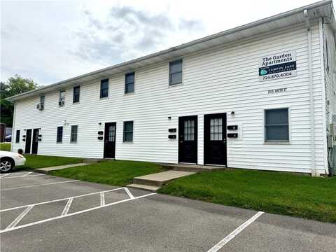 250 E Water Street, Slippery Rock, PA 16057