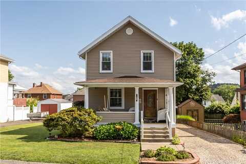107 Braun St, Shaler, PA 15223