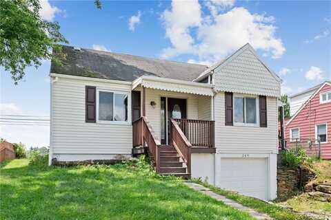 264 Nantucket Dr, Pleasant Hills, PA 15236