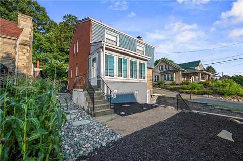 509 Dewey Ave, Bridgeville, PA 15017