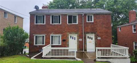 1113-1115 Woodbine, Stanton Heights, PA 15201