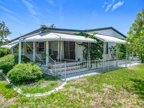 15786 Brookridge Boulevard, Brooksville, FL 34613