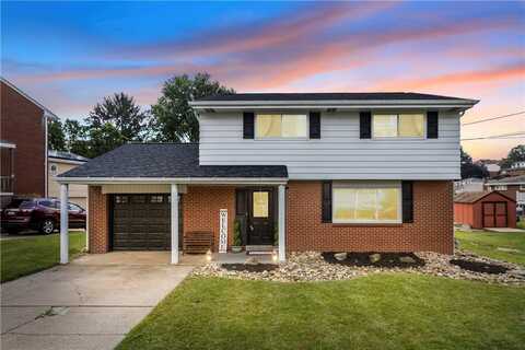 209 Highland Drive, Elizabeth, PA 15037