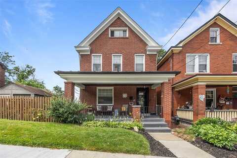 58 Estella Avenue, Mount Washington, PA 15211