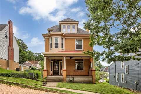 122 Haldane St, Crafton, PA 15205