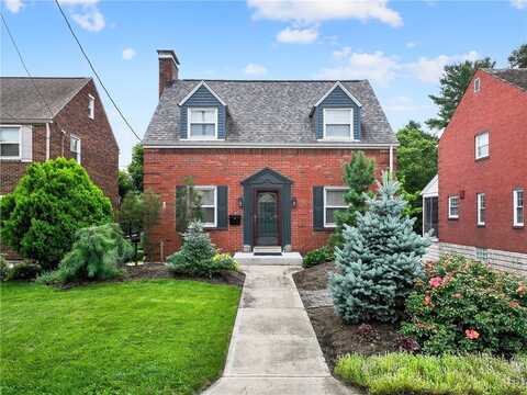 91 W Prospect Ave, Ingram, PA 15205