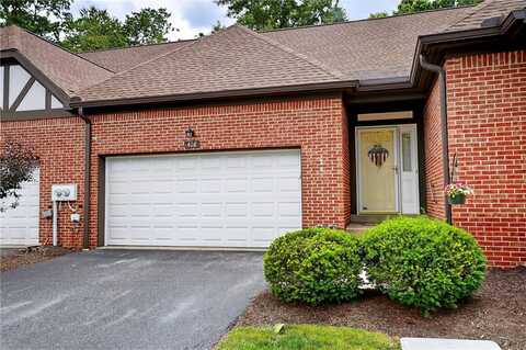 408 Kingsberry Circle, Mt Lebanon, PA 15234