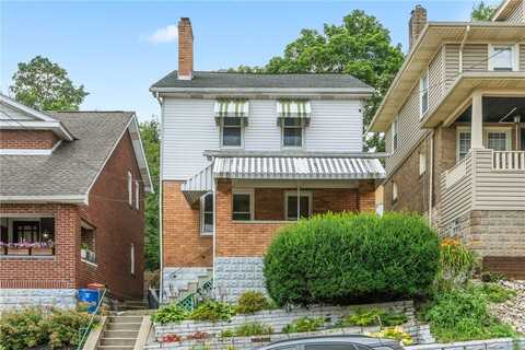 544 Rossmore Ave, Brookline, PA 15226