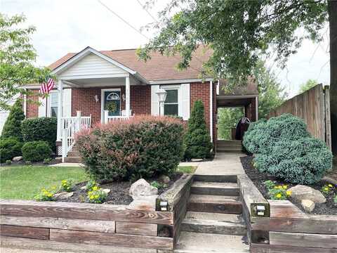 1069 Martin Avenue, New Kensington, PA 15068